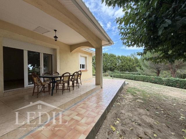 Maison 4 pièces 119 m²