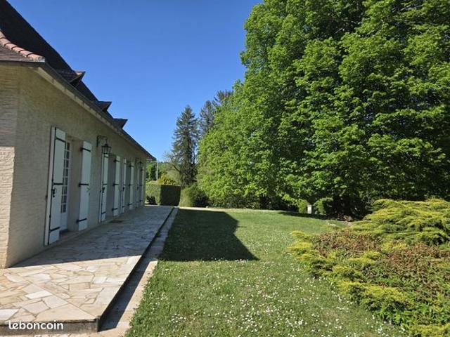 Maison 4 pièces 119 m²