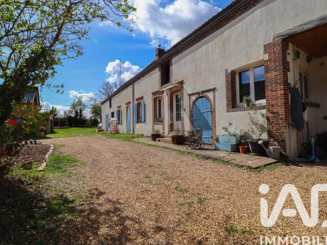 Maison 4 pièces 119 m²