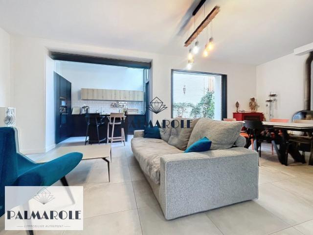 Maison 4 pièces 119 m²