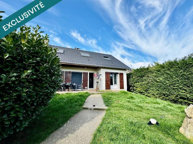Maison 4 pièces 119 m²