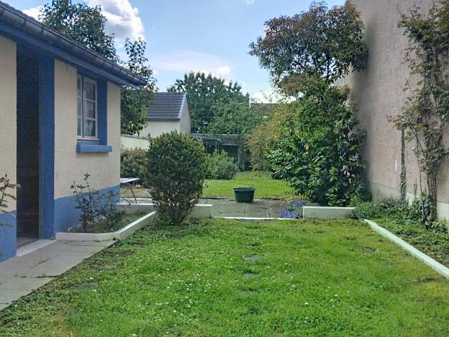 Maison 4 pièces 119 m²
