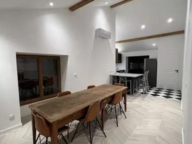 Maison 4 pièces 119 m²