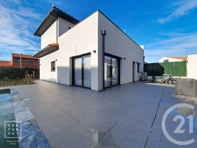Maison 4 pièces 119 m²