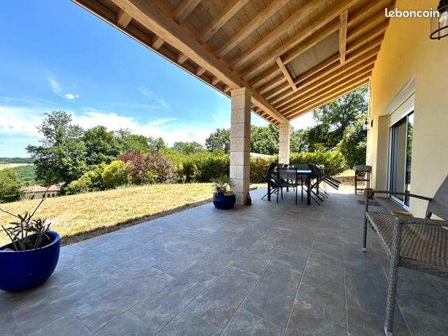 Maison 4 pièces 119 m²