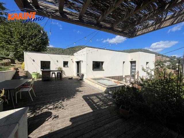 Maison 5 pièces 119 m²