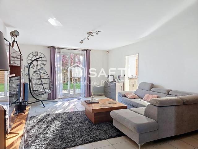 Maison 5 pièces 119 m²