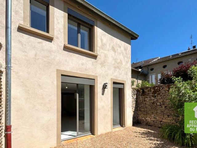 Maison 4 pièces 120 m²