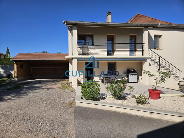 Maison 4 pièces 119 m²