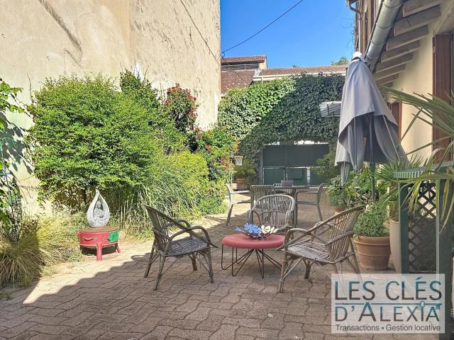 Maison 4 pièces 119 m²