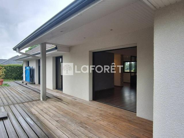 Maison 4 pièces 119 m²