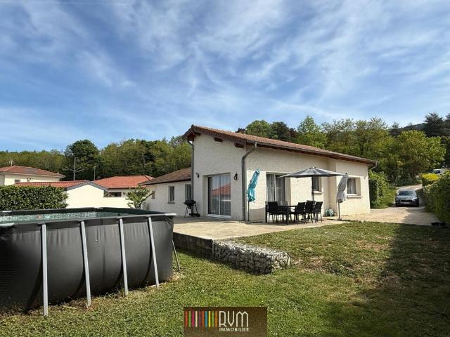 Maison 4 pièces 119 m²