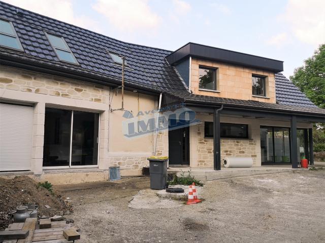 Maison 4 pièces 119 m²