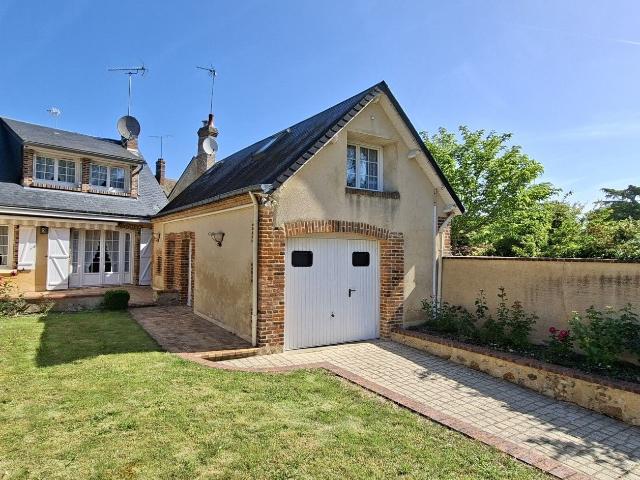 Maison 4 pièces 99 m²