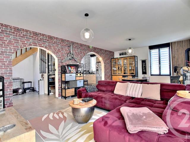 Maison 4 pièces 119 m²