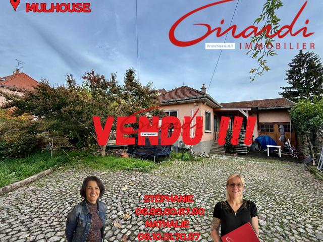Maison 4 pièces 119 m²