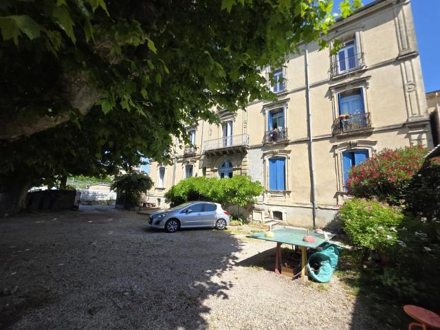 Appartement 4 pièces 120 m²