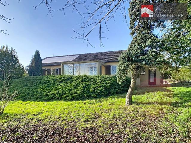 Maison 4 pièces 119 m²