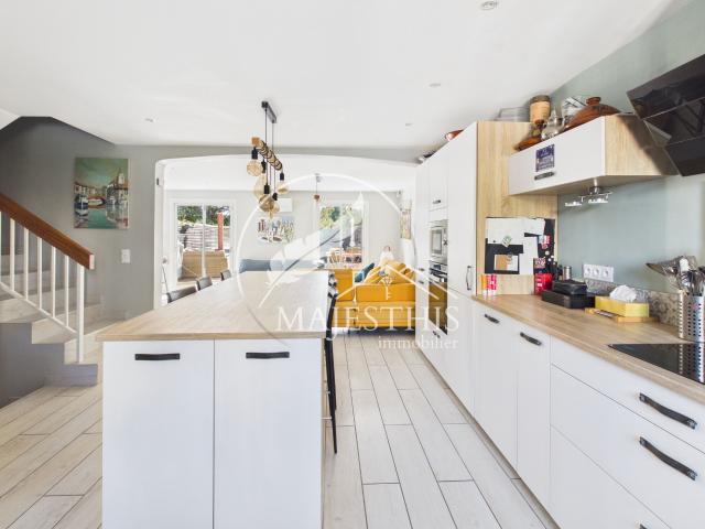 Maison 5 pièces 119 m²
