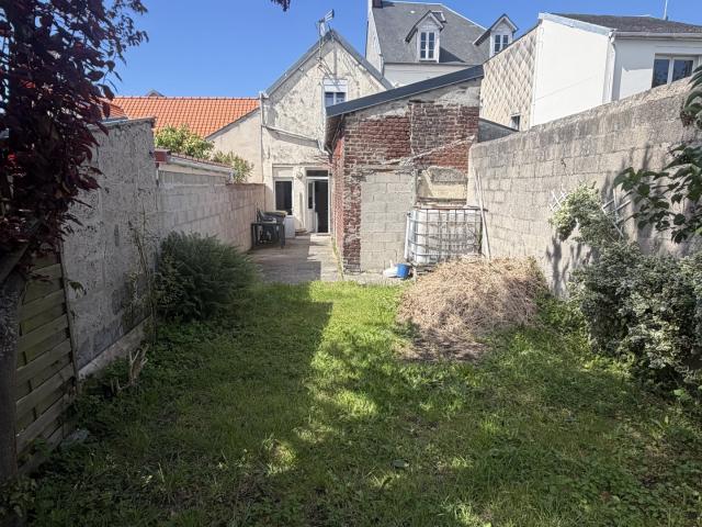 Maison 4 pièces 119 m²