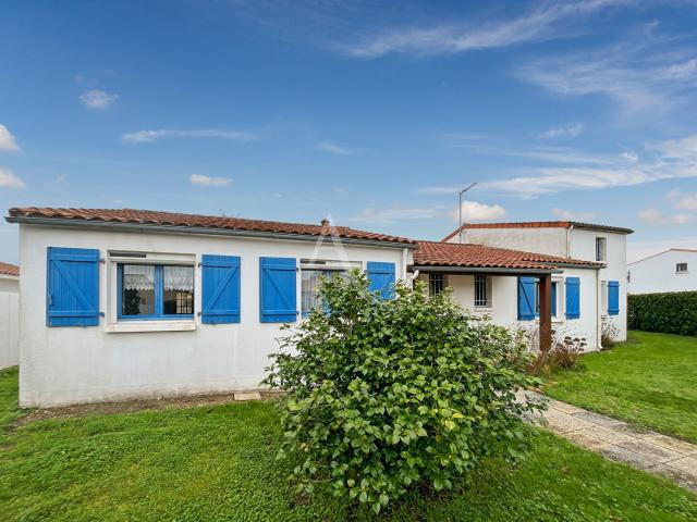 Maison 4 pièces 119 m²