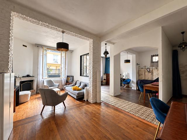 Maison 4 pièces 119 m²