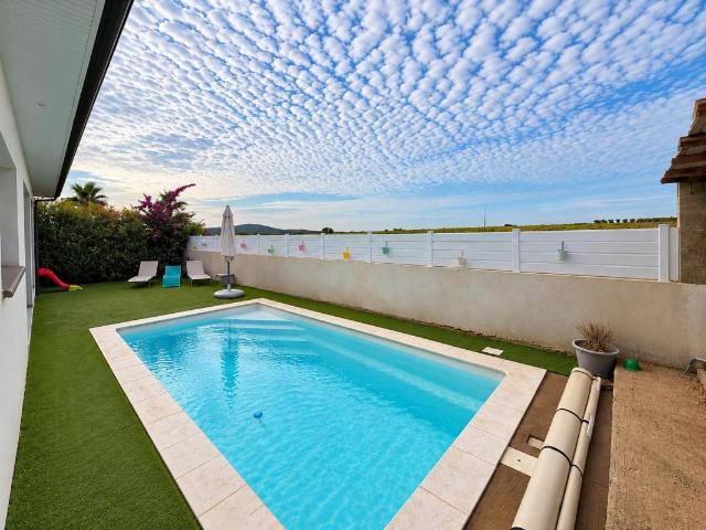 Maison 4 pièces 119 m²