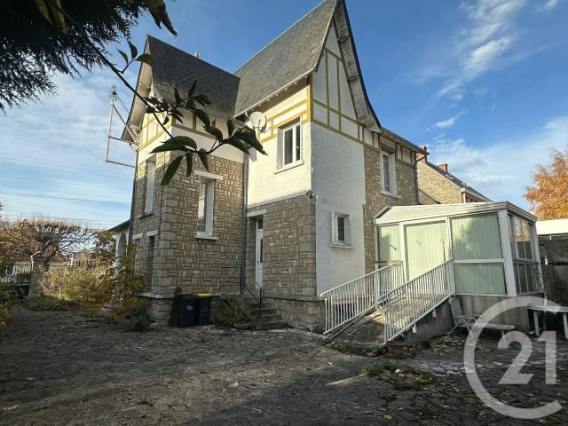 Maison 4 pièces 119 m²