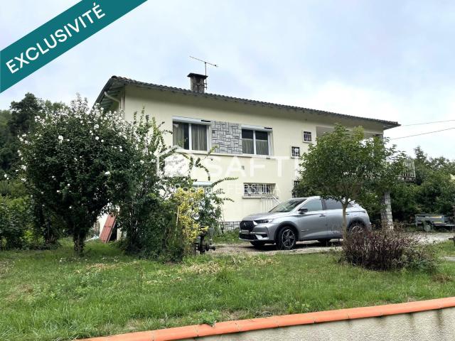 Maison 4 pièces 119 m²