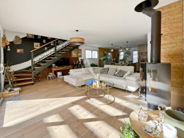 Maison 4 pièces 119 m²