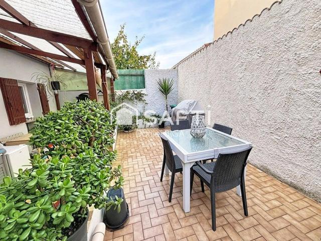Maison 4 pièces 105 m²
