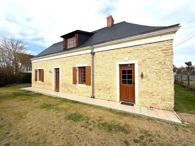 Maison 4 pièces 119 m²
