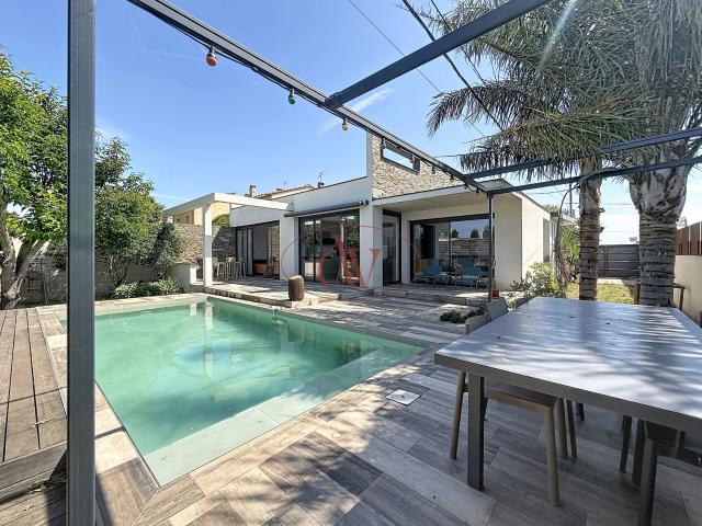 Maison 4 pièces 119 m²