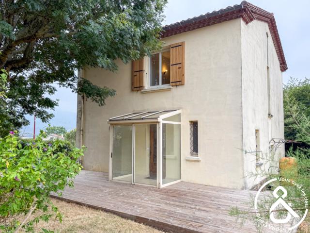Maison 4 pièces 119 m²