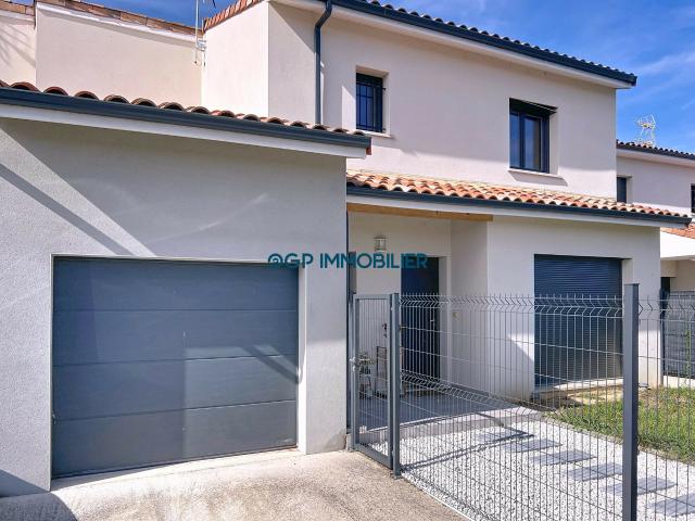 Maison 4 pièces 119 m²
