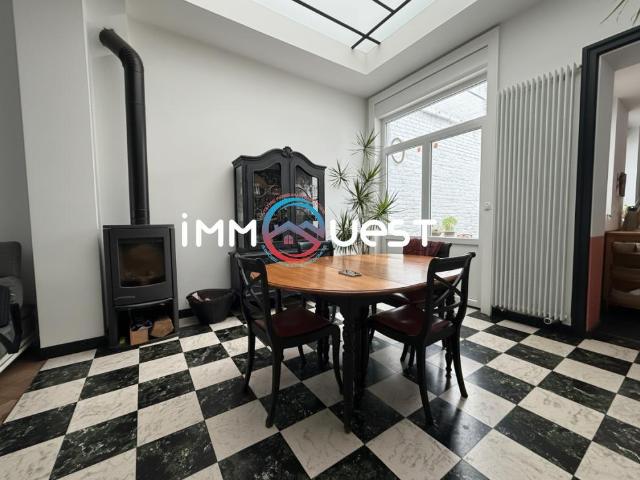 Maison 4 pièces 119 m²