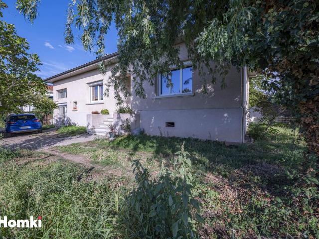 Maison 4 pièces 119 m²