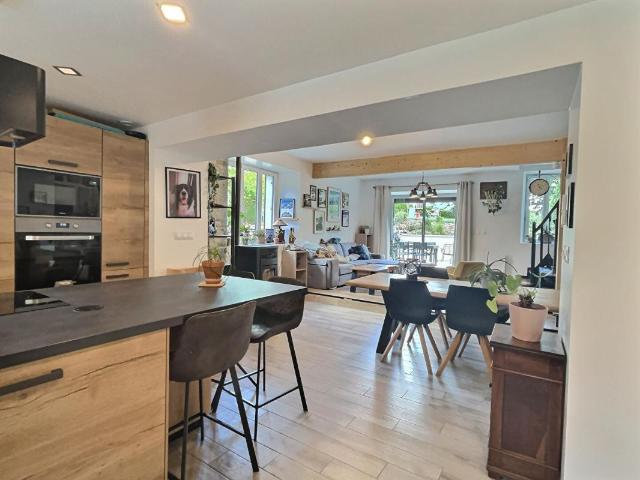 Maison 4 pièces 119 m²