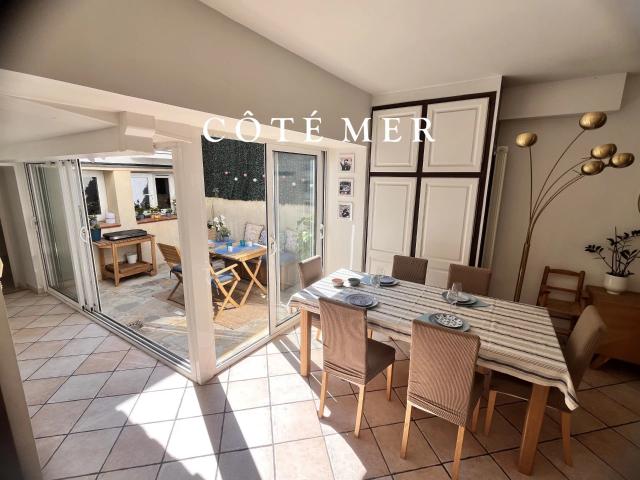 Maison 4 pièces 119 m²