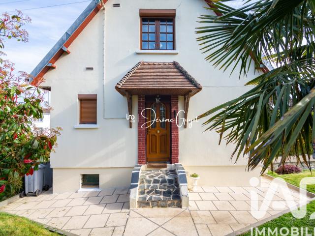 Maison 4 pièces 119 m²