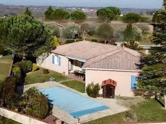 Maison 4 pièces 119 m²