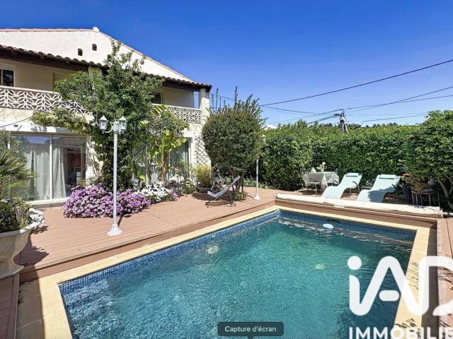 Maison 5 pièces 119 m²