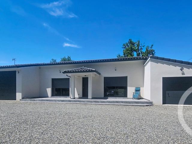 Maison 4 pièces 119 m²