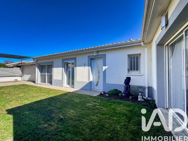 Maison 4 pièces 119 m²