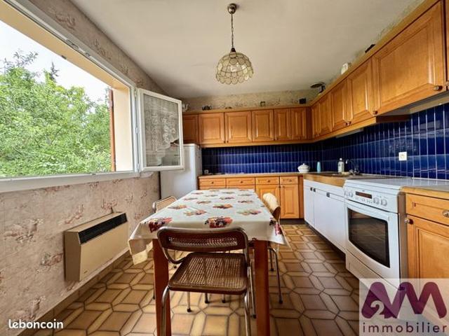 Maison 4 pièces 119 m²