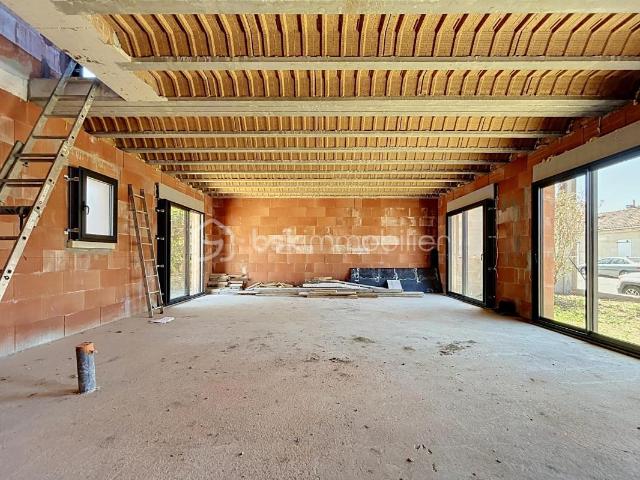 Maison 4 pièces 110 m²