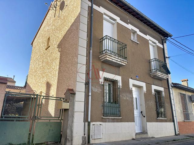 Maison 6 pièces 105 m²