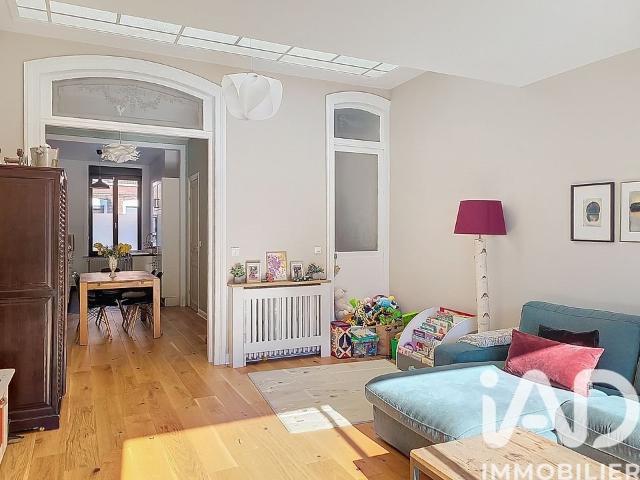 Maison 4 pièces 110 m²