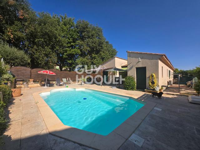 Maison 4 pièces 110 m²