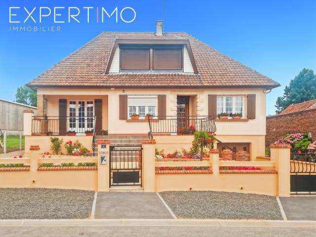Maison 4 pièces 110 m²